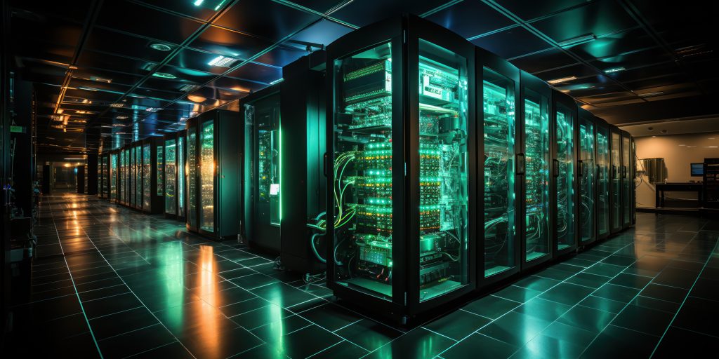 LCD KVM Switch: Solusi Efektif untuk Kemudahan Pengelolaan Data Center