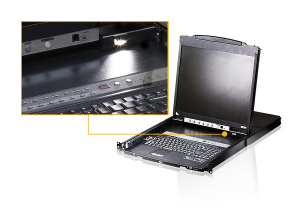 ATEN CL5808N-ATA-AG - Image 2
