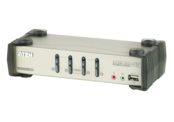 CS1734B KVMP™ Switch