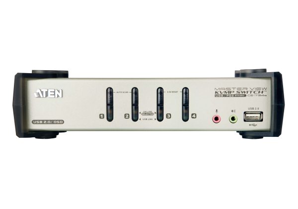 CS1734B KVMP™ Switch - Image 3