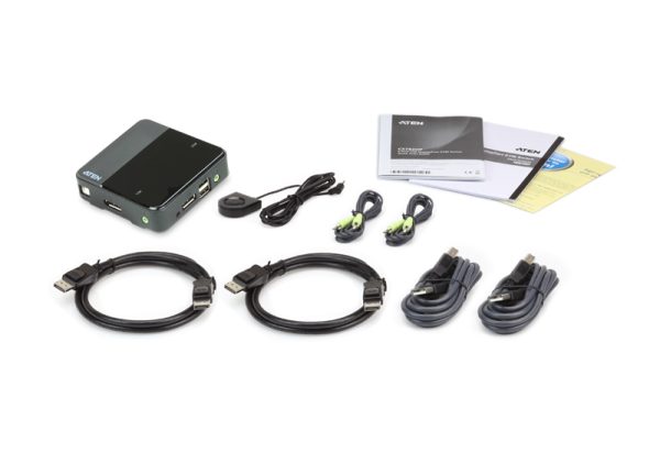 ATEN CS782DP-AT - Image 3