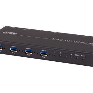 industrial hub switch