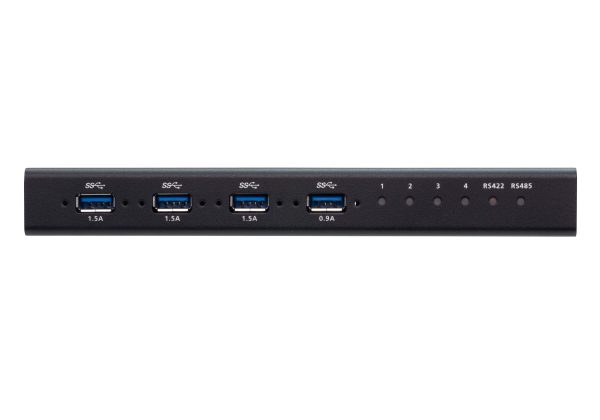 industrial hub switch