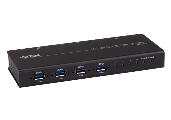 industrial hub switch