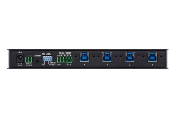 industrial hub switch