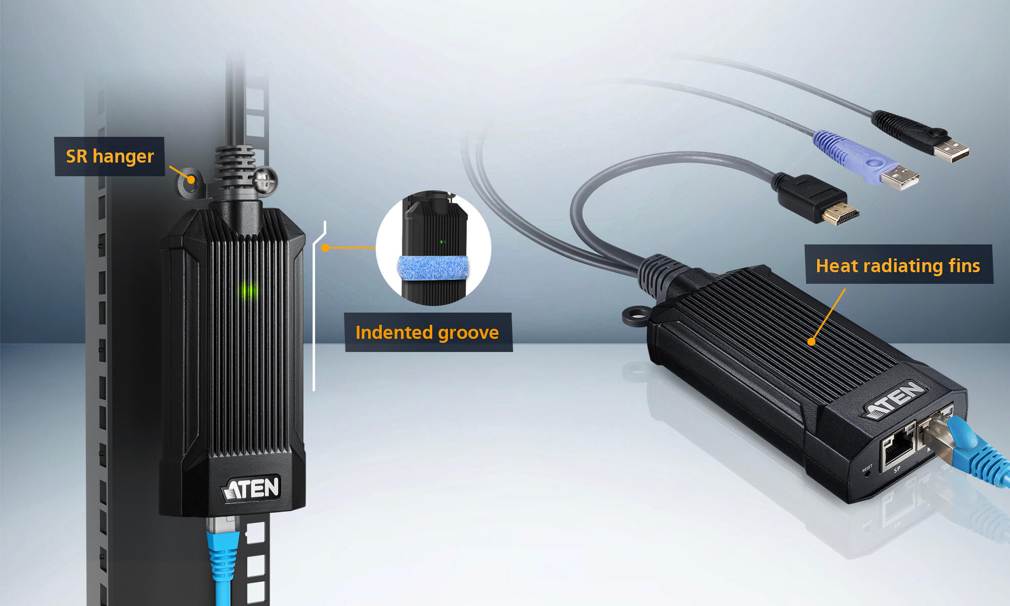 ATEN KG8900T - Image 4