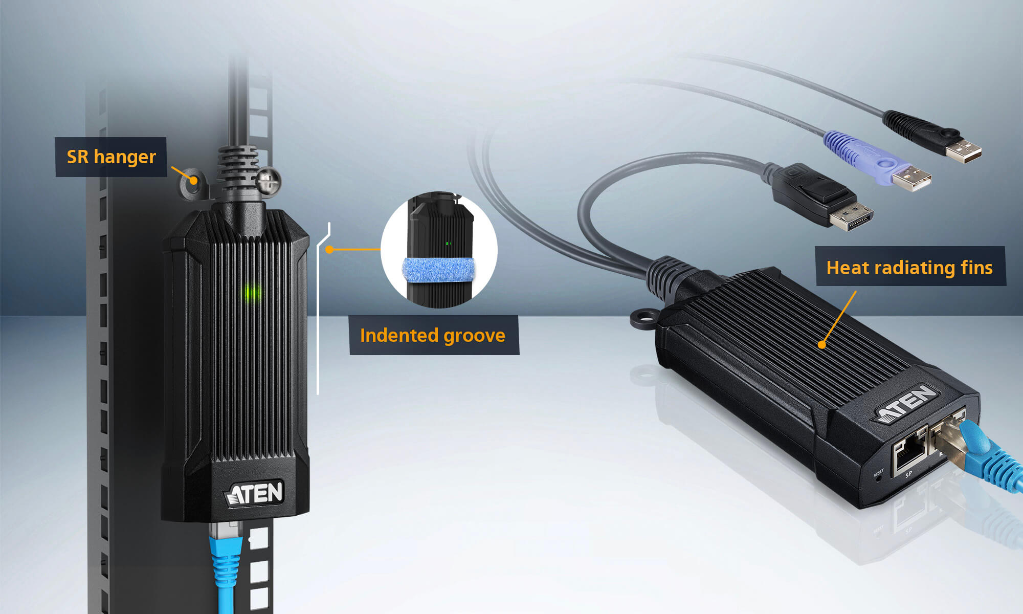 ATEN KG9900T - Image 2