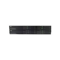 IP based Quad HDMI with USB KVM Extender over UTP and SFP Fiber